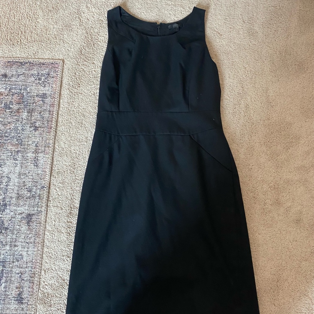 J Crew Work Dress